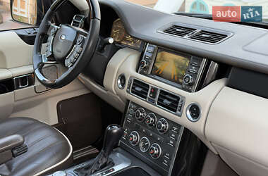 Внедорожник / Кроссовер Land Rover Range Rover 2010 в 