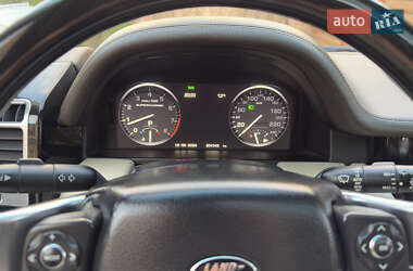Внедорожник / Кроссовер Land Rover Range Rover 2010 в 