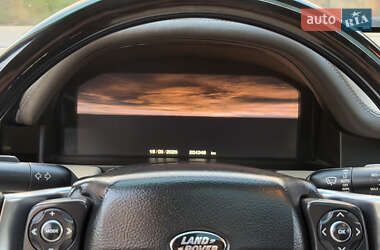 Внедорожник / Кроссовер Land Rover Range Rover 2010 в 