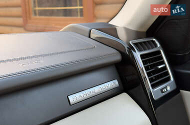 Внедорожник / Кроссовер Land Rover Range Rover 2010 в 