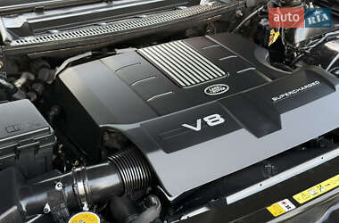 Внедорожник / Кроссовер Land Rover Range Rover 2010 в 