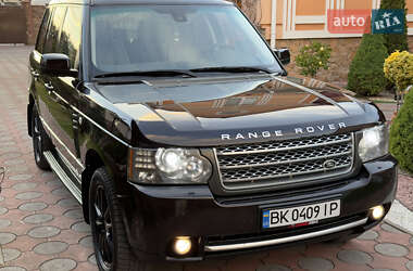 Внедорожник / Кроссовер Land Rover Range Rover 2010 в 