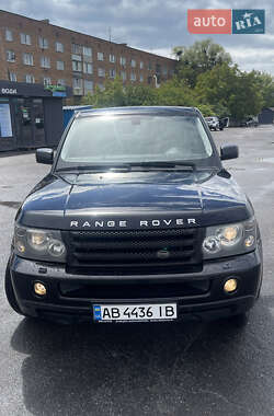 Позашляховик / Кросовер Land Rover Range Rover 2009 в Кирнасівці