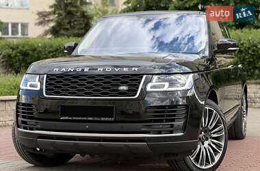 Внедорожник / Кроссовер Land Rover Range Rover 2019 в Киеве