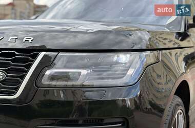 Внедорожник / Кроссовер Land Rover Range Rover 2019 в 