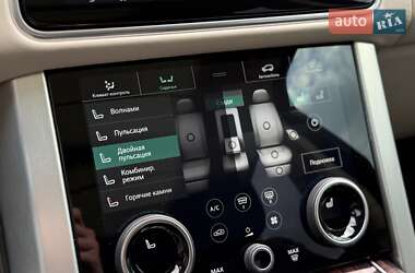 Внедорожник / Кроссовер Land Rover Range Rover 2019 в 