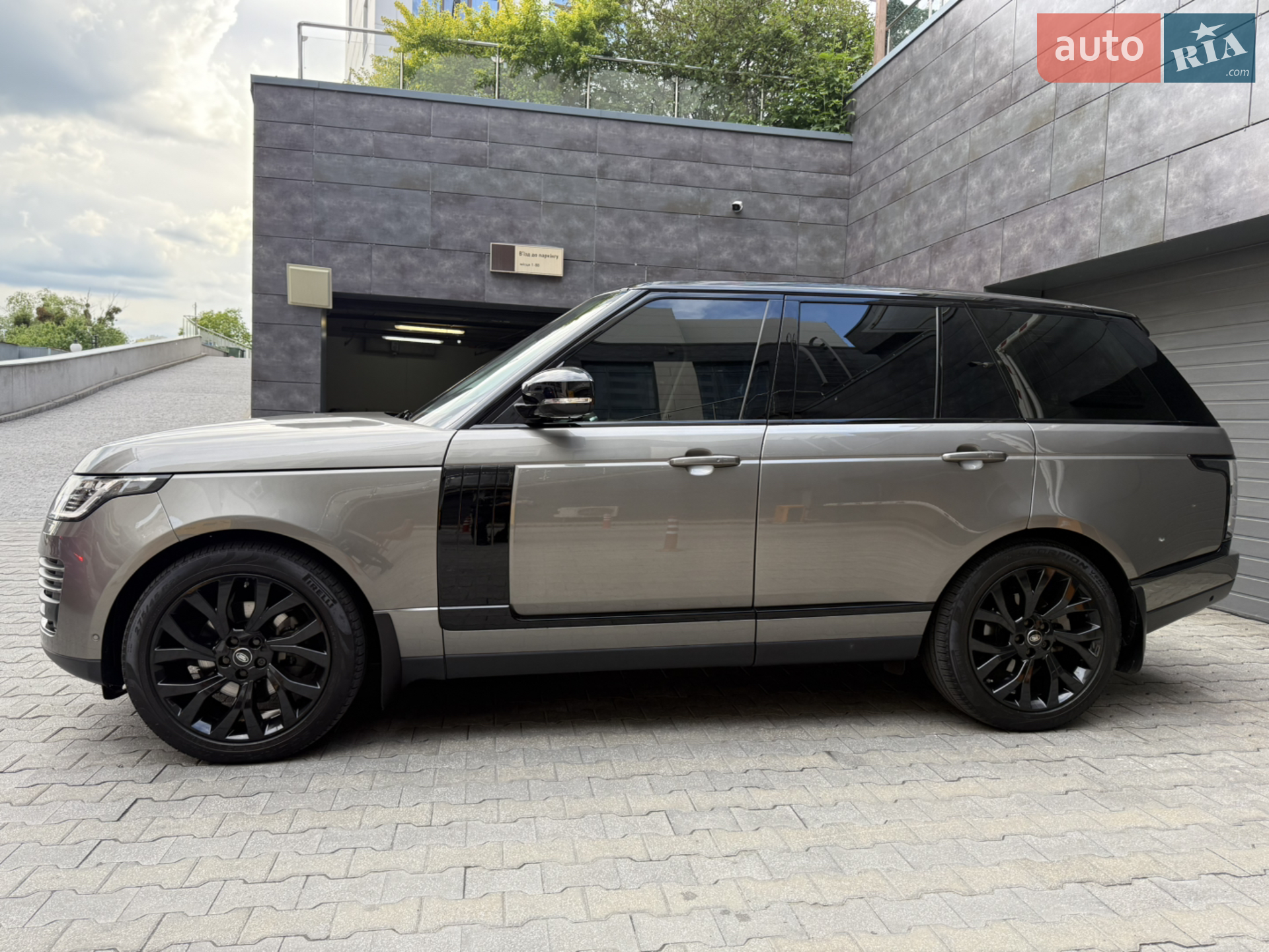 2020 Land Rover Range Rover - мініатюра 3
