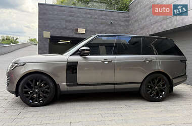 Внедорожник / Кроссовер Land Rover Range Rover 2020 в 