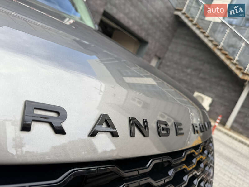 Позашляховик / Кросовер Land Rover Range Rover 2020 в Києві фото 9 Позашляховик / Кросовер Land Rover Range Rover 2020 в Києві