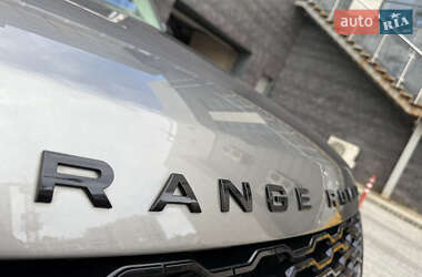 Внедорожник / Кроссовер Land Rover Range Rover 2020 в 