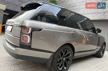 Внедорожник / Кроссовер Land Rover Range Rover 2020 в 