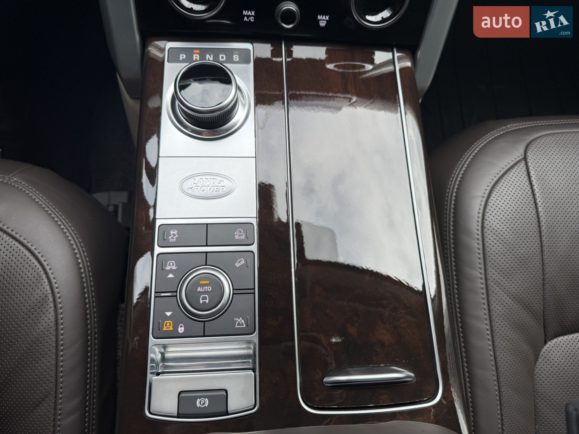 2020 Land Rover Range Rover - мініатюра 37