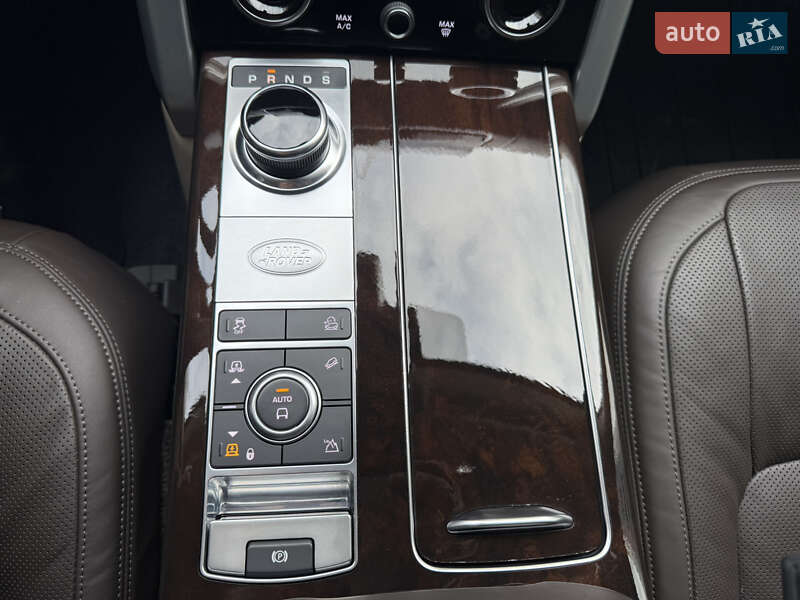 Позашляховик / Кросовер Land Rover Range Rover 2020 в Києві фото 37 Позашляховик / Кросовер Land Rover Range Rover 2020 в Києві