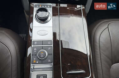 Внедорожник / Кроссовер Land Rover Range Rover 2020 в 