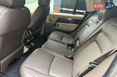 Внедорожник / Кроссовер Land Rover Range Rover 2020 в 