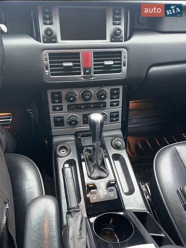 Позашляховик / Кросовер Land Rover Range Rover 2006 в Рівному