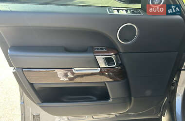 Внедорожник / Кроссовер Land Rover Range Rover 2015 в 