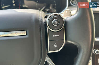 Внедорожник / Кроссовер Land Rover Range Rover 2015 в 