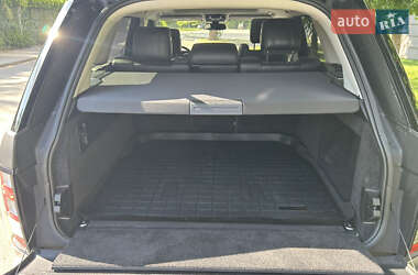 Внедорожник / Кроссовер Land Rover Range Rover 2015 в 