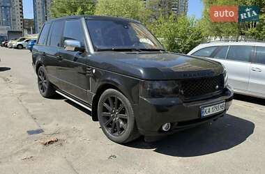 Позашляховик / Кросовер Land Rover Range Rover 2010 в Києві