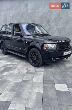 Внедорожник / Кроссовер Land Rover Range Rover 2012 в 