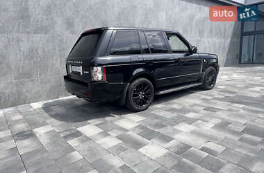 Внедорожник / Кроссовер Land Rover Range Rover 2012 в 