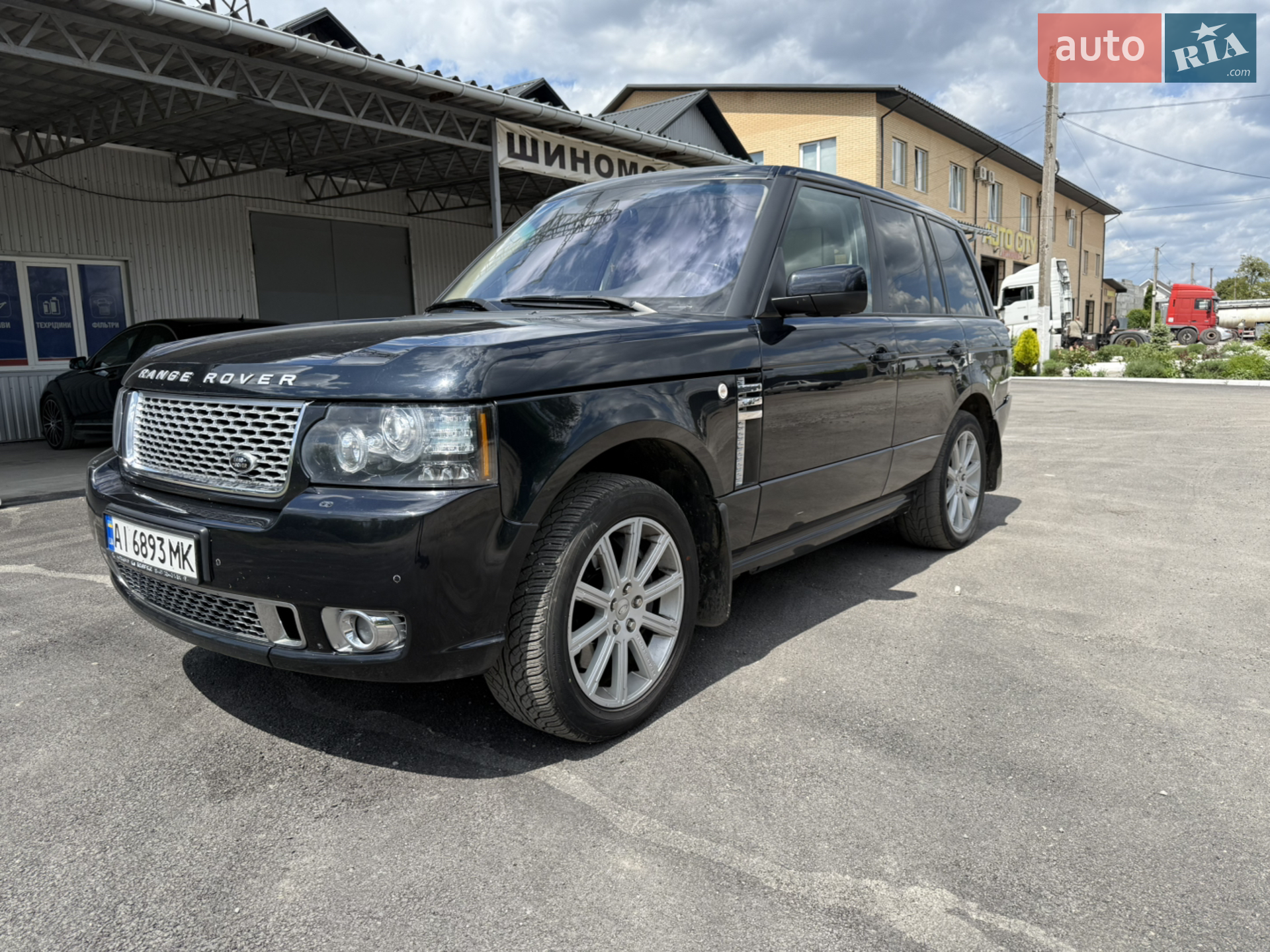 2011 Land Rover Range Rover - мініатюра 2