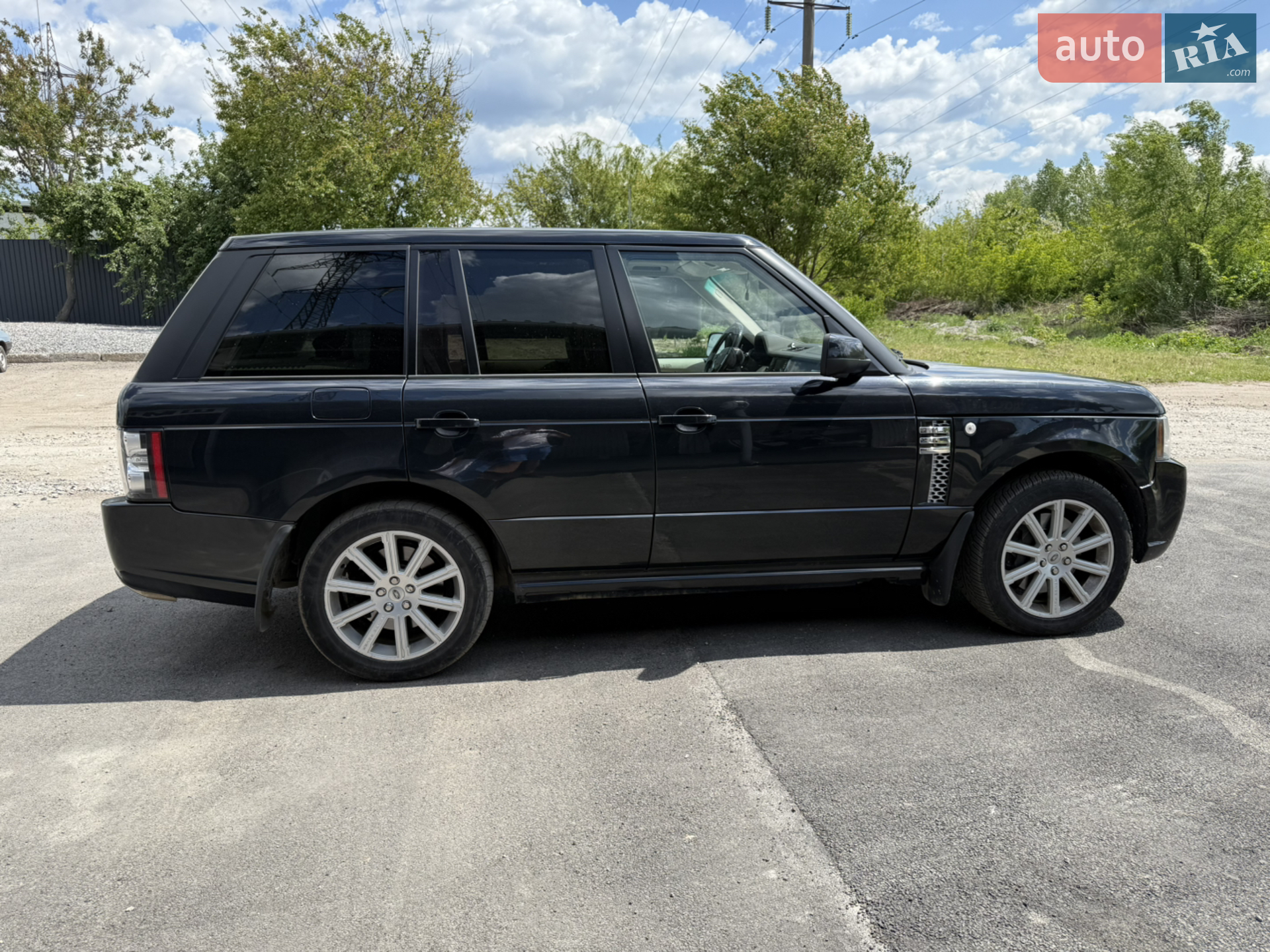 2011 Land Rover Range Rover - мініатюра 5