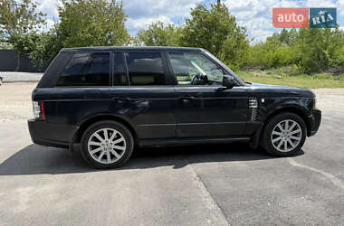 Позашляховик / Кросовер Land Rover Range Rover 2011 в 