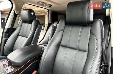 Внедорожник / Кроссовер Land Rover Range Rover 2016 в 