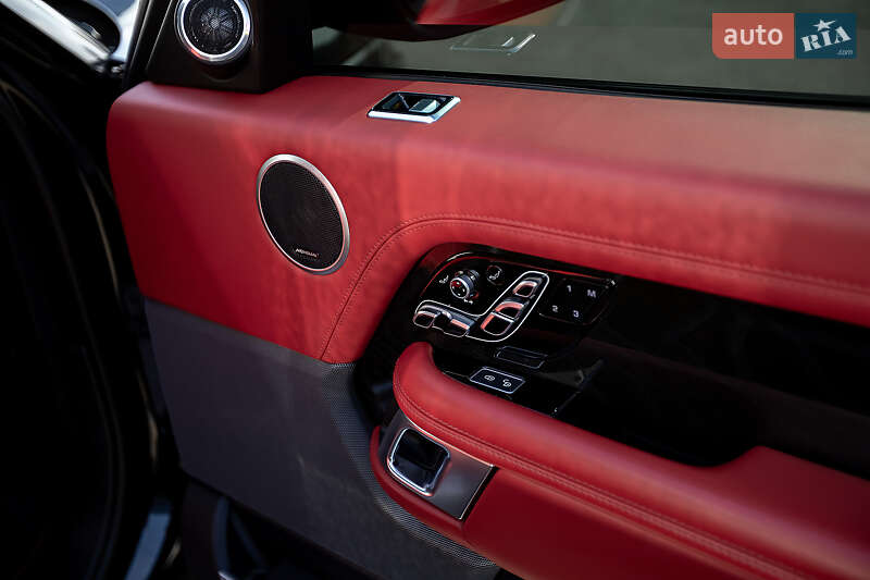 Внедорожник / Кроссовер Land Rover Range Rover 2019 в Днепре