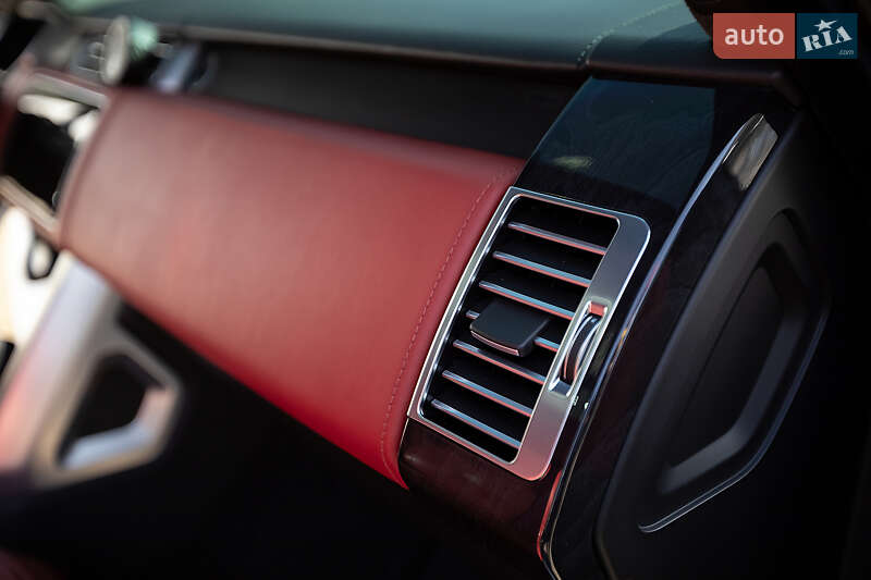 Внедорожник / Кроссовер Land Rover Range Rover 2019 в Днепре