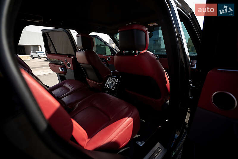 Внедорожник / Кроссовер Land Rover Range Rover 2019 в Днепре