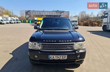 Позашляховик / Кросовер Land Rover Range Rover 2006 в Чернігові