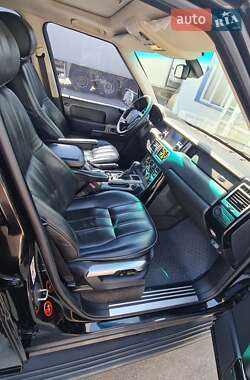 Внедорожник / Кроссовер Land Rover Range Rover 2006 в 