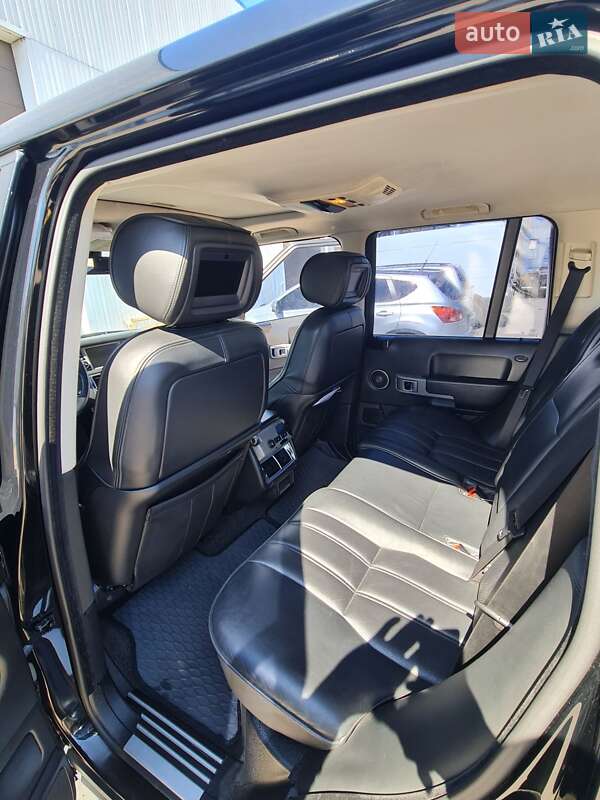 Позашляховик / Кросовер Land Rover Range Rover 2006 в Чернігові