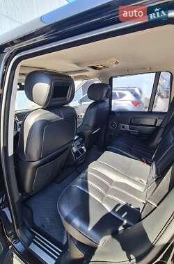 Внедорожник / Кроссовер Land Rover Range Rover 2006 в 