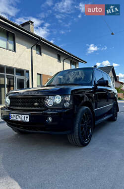 Позашляховик / Кросовер Land Rover Range Rover 2006 в 