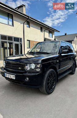 Позашляховик / Кросовер Land Rover Range Rover 2006 в 