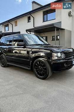 Позашляховик / Кросовер Land Rover Range Rover 2006 в 