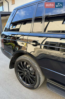 Позашляховик / Кросовер Land Rover Range Rover 2006 в 