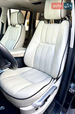 Позашляховик / Кросовер Land Rover Range Rover 2006 в 