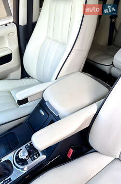 Позашляховик / Кросовер Land Rover Range Rover 2006 в 