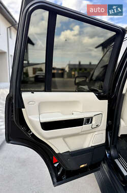 Позашляховик / Кросовер Land Rover Range Rover 2006 в 