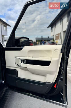 Позашляховик / Кросовер Land Rover Range Rover 2006 в 