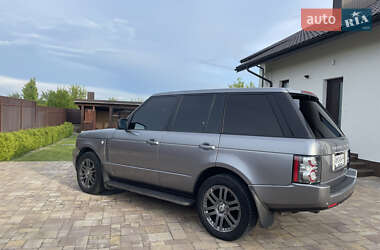 Позашляховик / Кросовер Land Rover Range Rover 2011 в Гусятині