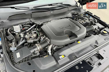 Позашляховик / Кросовер Land Rover Range Rover 2021 в 