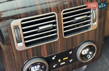 Позашляховик / Кросовер Land Rover Range Rover 2021 в 