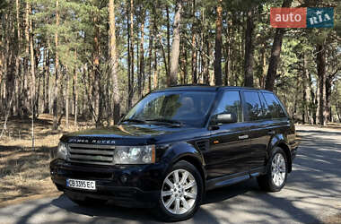 Позашляховик / Кросовер Land Rover Range Rover 2007 в Києві