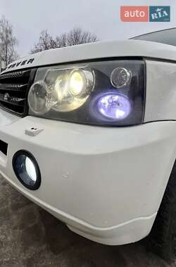 Внедорожник / Кроссовер Land Rover Range Rover 2007 в Тернополе